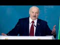Лукашенко о боевиках и России: Ещё об одном отряде поступила информация! Не взрывайте обстановку!