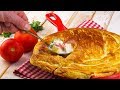 trying new things - Morrisons chicken ham & leek pie - YouTube