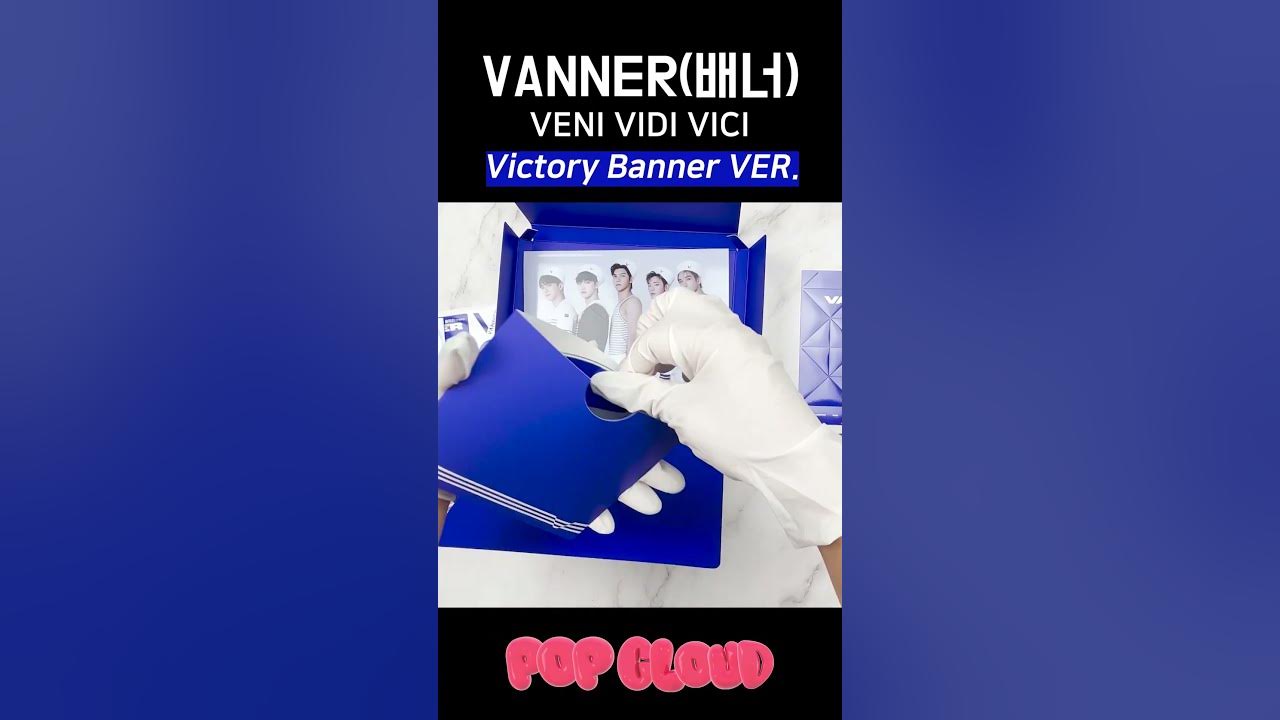 Veni Vidi Vici Banner