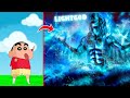 Chop shinchan became light god in god tycoon roblox  amaant