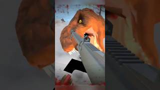 Dinosaur Hunter 3D Hunting Games #shorts #short #games #gameplay #dinosaur screenshot 5