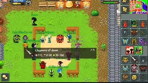 Soulking New ori from world 25