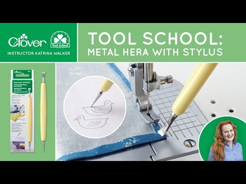 Tool School: Metal Hera with Stylus