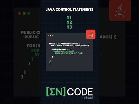 Nested Loop