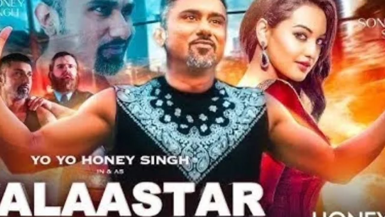 Leja Leja Tenu Saat Samundar Paar (Full Video) Yo Yo Honey Singh | Sonakshi Sinha | New Hindi Song