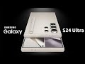 ОФИЦИАЛЬНЫЙ ТРЕЙЛЕР: Samsung Galaxy S24 Ultra Unpacked [На русском]