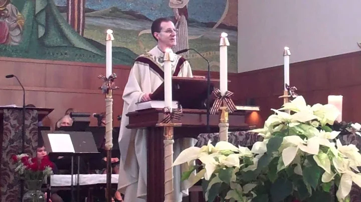 Fr. Cinquegrani Homily on the Epiphany
