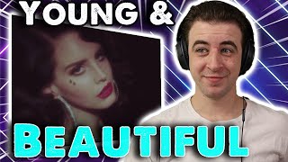 Nothing Lasts Forever - Lana Del Rey Reaction - Young and Beautiful