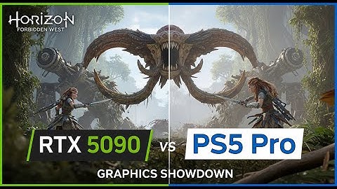 RTX 5090 vs PS5 Pro – Ultra Settings vs Console Optimization