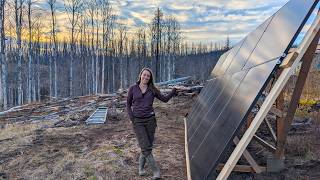 Download Lagu Zonne-energie heeft ons off-grid huttenleven voorgoed veranderd MP3 Download Lagu Zonne-energie heeft ons off-grid huttenleven voorgoed veranderd MP3