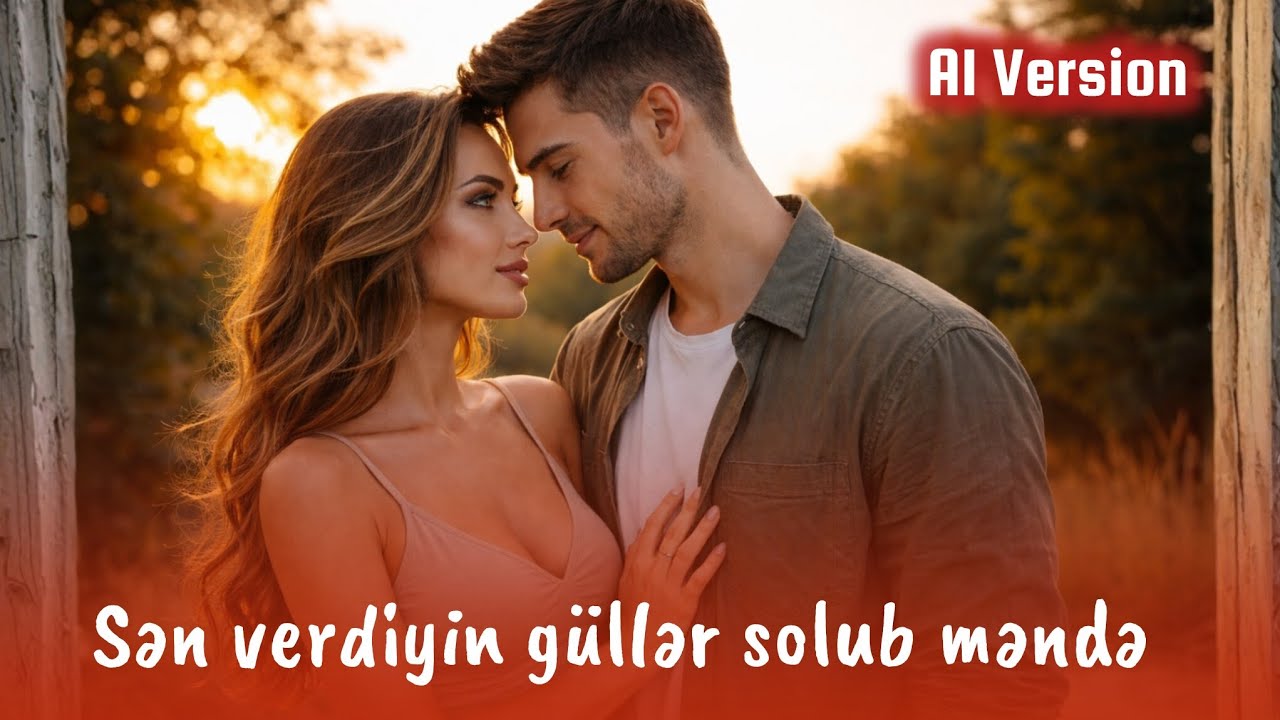Sən verdiyin güllər soldu məndə | Yeni Al Version 2026 | Getmə Yarım 