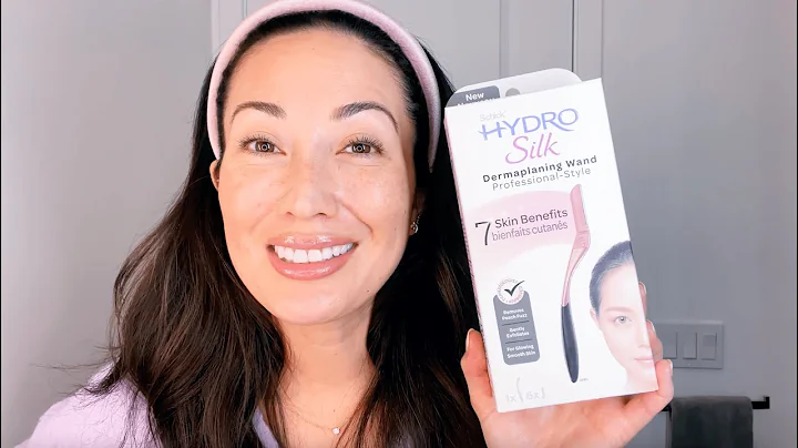 Schick Hydro Silk | Dermaplaning 101 with Susan Yara