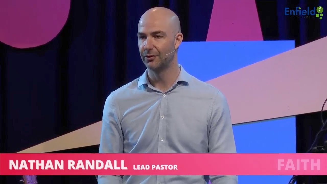 Pressing On as Citizens of Heaven - Ps Nathan Randall