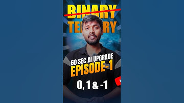 Forget Binary. The "MAYBE" Computer is Back.