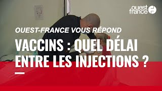 Vaccins Pfizer, AstraZeneca, Moderna… Quel délai entre les injections ?