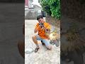 Giải cứu người đàn ông thoát khỏi squid's game 🤯
