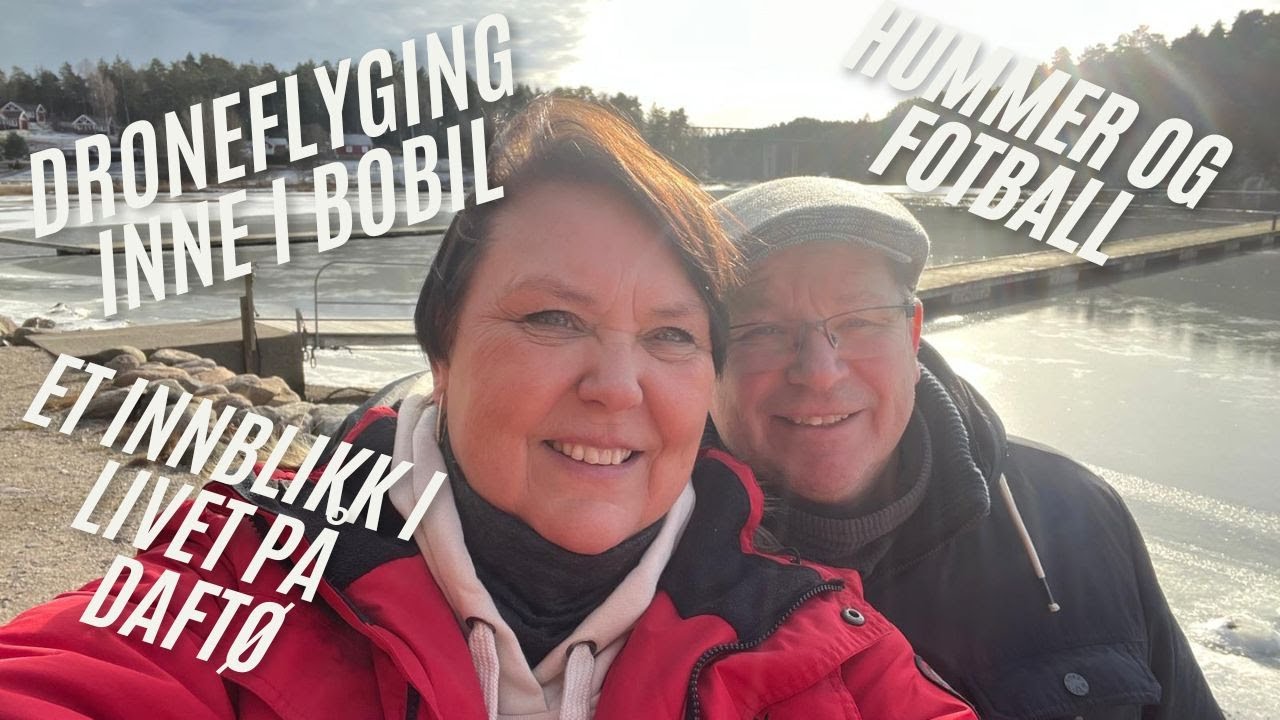 Bli med å få et innblikk i bobillivet på Daftø Resort.