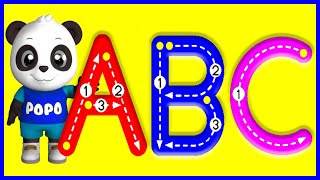 Alphabet Tracing Letters For Kids | ABC Learning For Kids | Kids Learning Alphabet screenshot 5