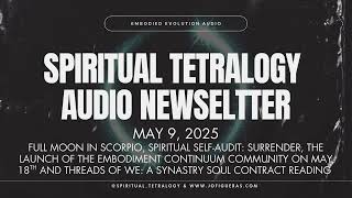 May 9 2025 ST Audio Newsletter