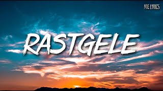 Burak Bulut & Kurtuluş Kuş & Mustafa Ceceli Feat İrem Derici - Rastgele Sözlerilyricstüm Şarkilar