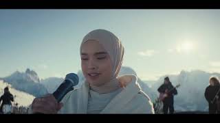 Alan Walker, Putri Ariani, Peder Elias - Who I Am (Restrung Performance Video)