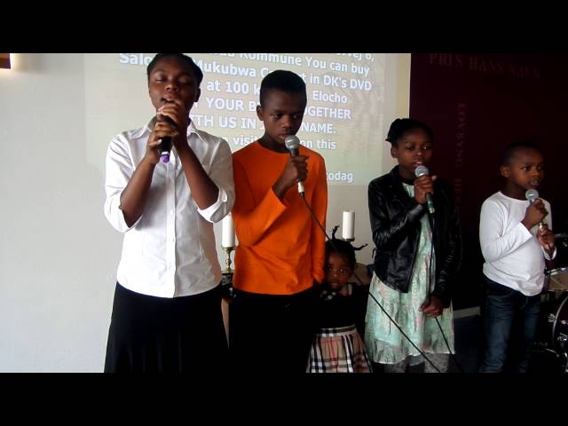 Holy International Christian Ministries CHILDREN MINISTRY ALICE.Mushagalusa class=