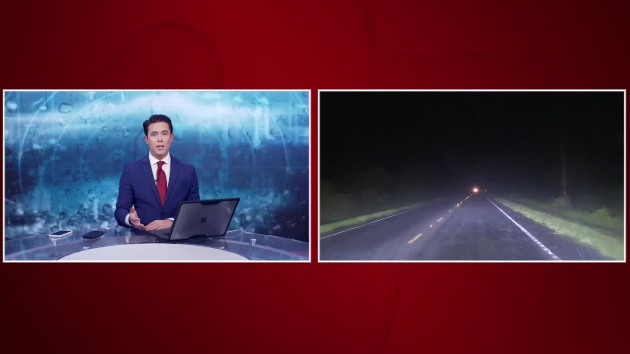 Road conditions deteriorate in Steinhatchee as Hurricane Helene nears ...