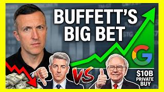 Ackman SOLD. Buffett BOUGHT...Who Was RIGHT?!