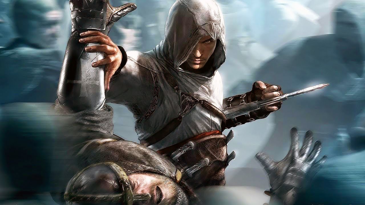 Assassin's Creed 1 REMASTERED Full Movie [4K60FPS] Ultra High