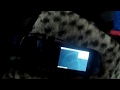 Зеркало-видеорегистратор с камерой заднего вида на Ланос.