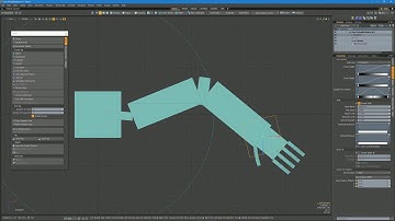 PSOFT CharacterBox for MODO / Sync To Goal Rotation