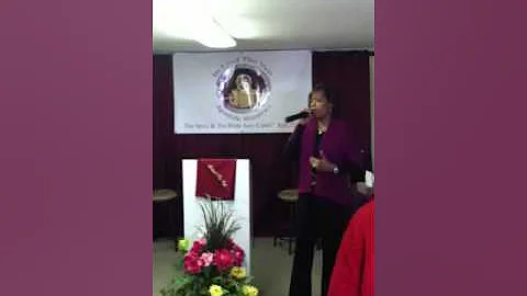 Pastor Sybil brooks