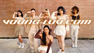 @STAYC 'Young Luv' Choreography | Maurilio da Mata