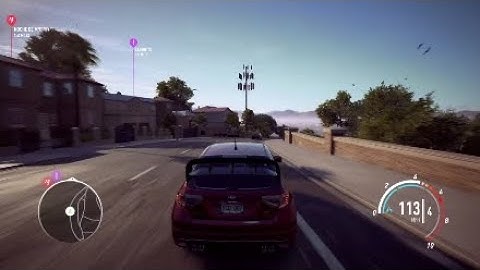 Need for speed payback car crash compilation