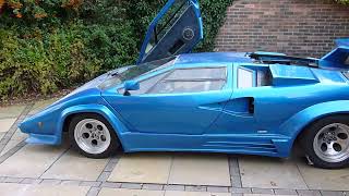 Mirage Countach. I found an old video