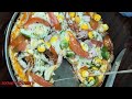 Tasty Pizza Recipe 😋 In telugu | Recipes 