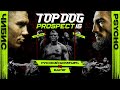 TOP DOG: PROSPECT 16, Рязань | Чибис VS Psycho, Русский Богатырь VS Варяг