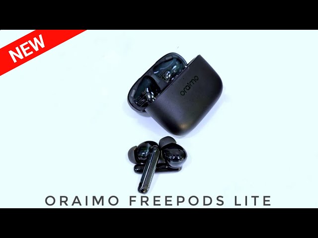 oraimo FreePods 3 Review 