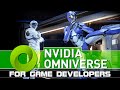 Nvidia omniverse for game developers
