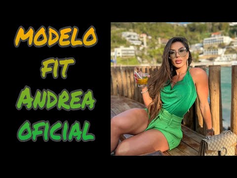 Andrea fit  modelo fit....Amante del Gym... instagram star...