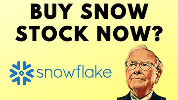 IS SNOWFLAKE STOCK A BUY? - Biggest IPO of 2020! (SNOW Stock Analysis)