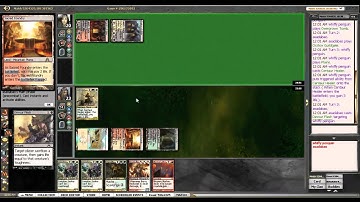 RTR Block Daily 4 - RD 1 S3rvitude VS RWB Control