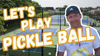 Come Explore Sunny Southwest Florida's Pickleball Communities!