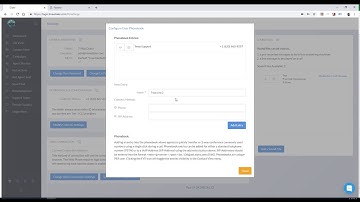 How to set up your phone book on the T-Max Predictive Dialer. FREE TRAILS