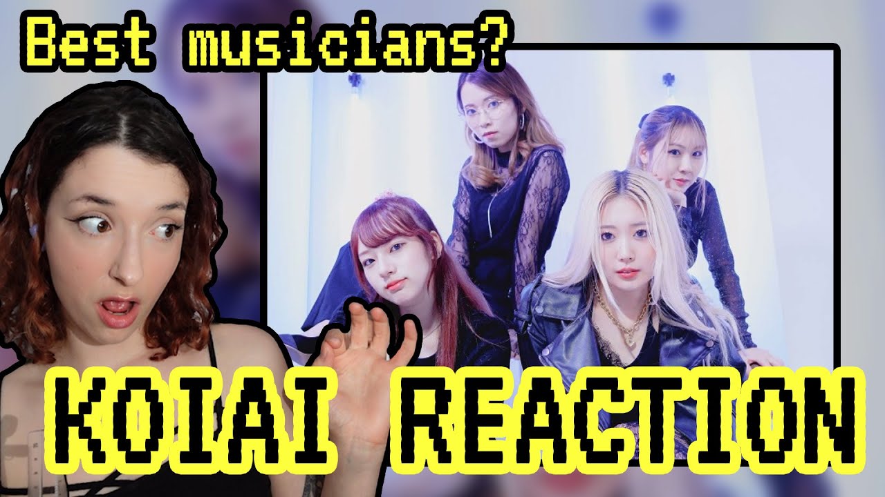 KOIAI Are Amazing｜’A New Picture’ First Time Reaction (Hoping They Come Back)