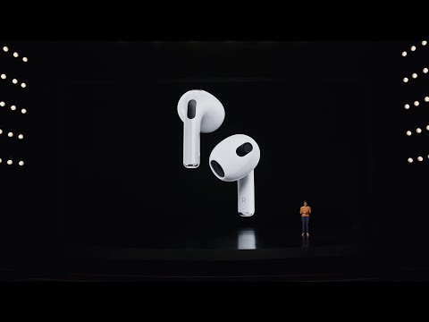 Распаковка Apple AirPods