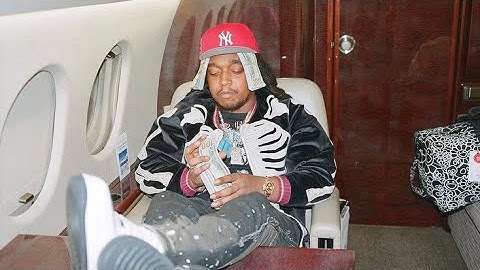 #snippet Takeoff-“Chanel Sheets”