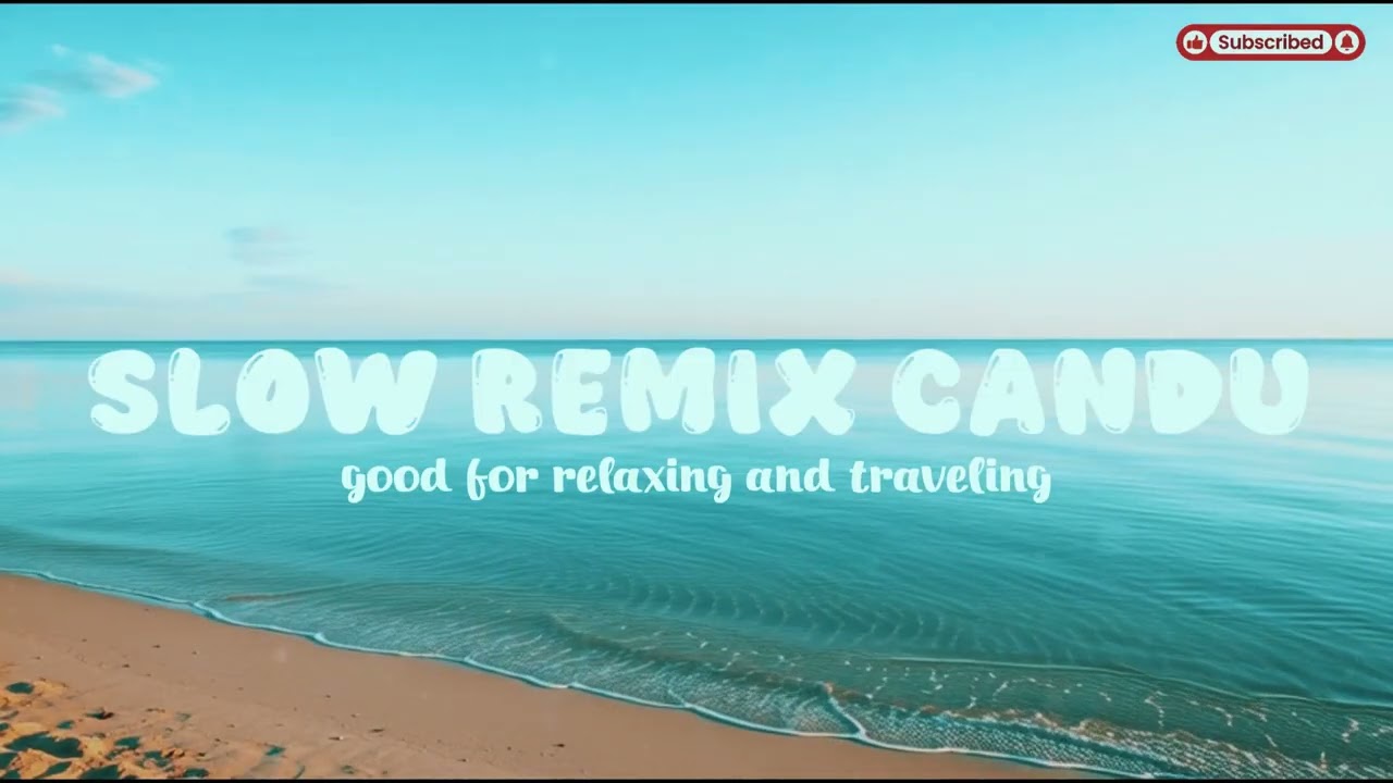 DJ SLOW REMIX |  ENAK BIKIN CANDU | DJ CAMPURAN SLOW REMIX VIRAL TIKTOK  YANG KALIAN CARI🎵