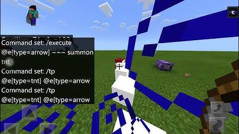 Hw to make explosive arrows in minecraft