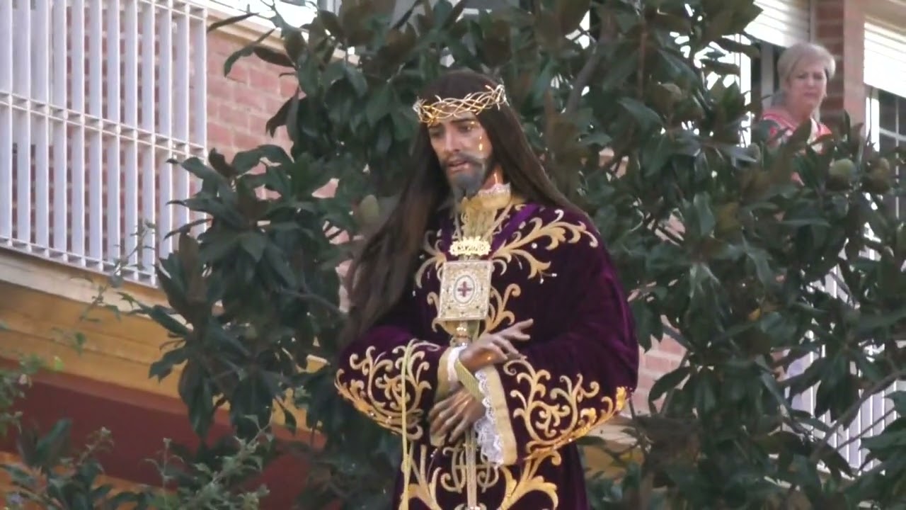 PROCESIÓN DE NUESTRO PADRE JESÚS NAZARENO RESCATADO - NOTICIA INFORMATIVOS 22/09/2025